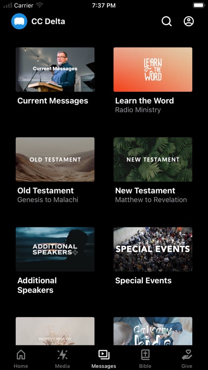 Calvary Chapel of Delta