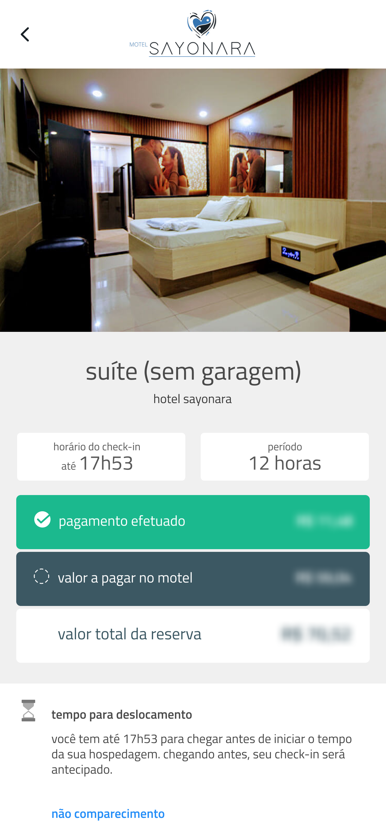 Hotel Sayonara