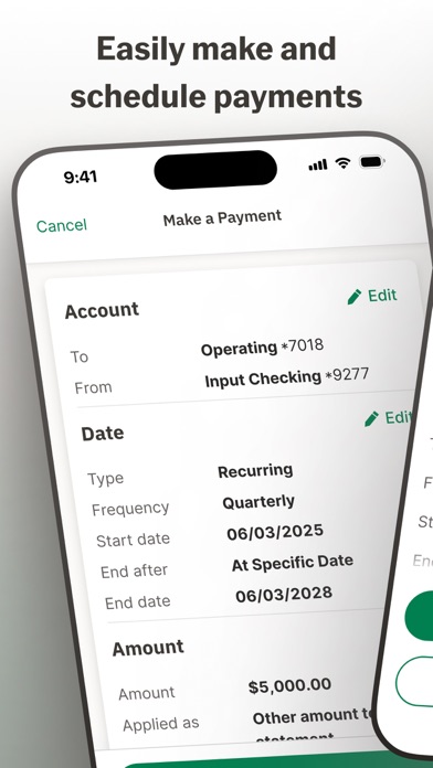 FCSAmerica Mobile Screenshot