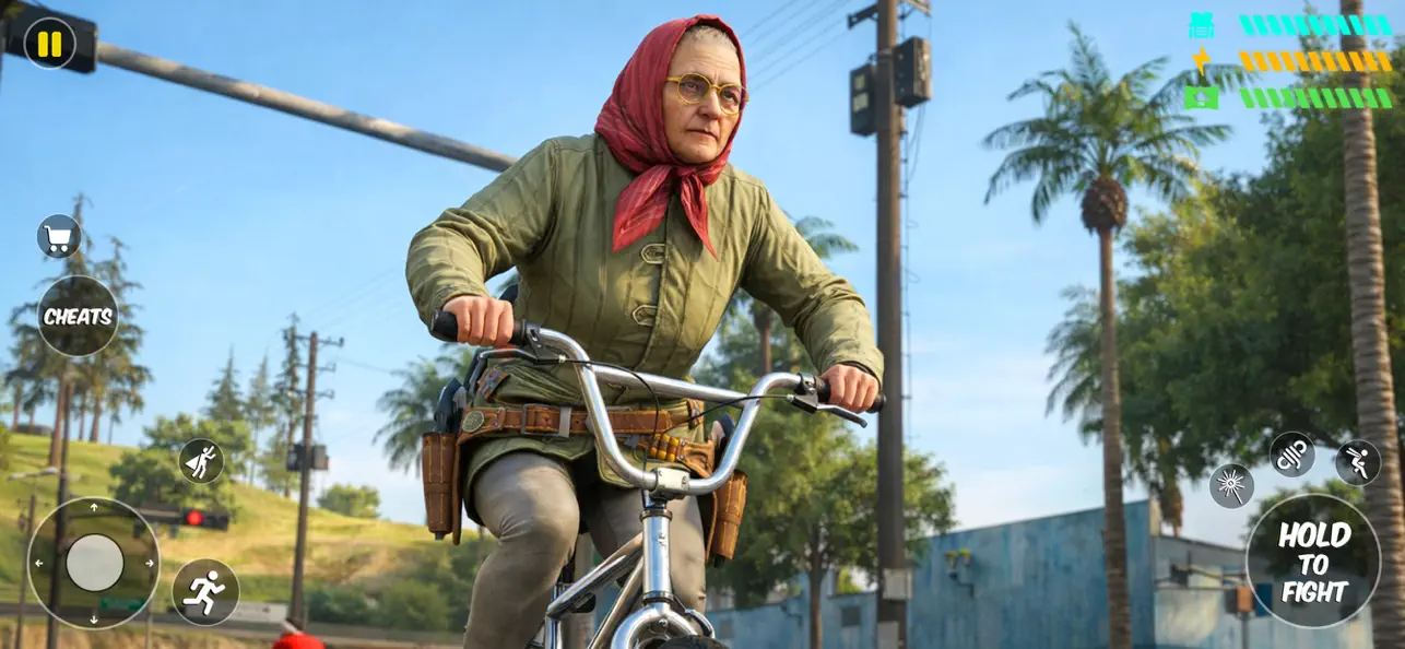 Screenshot #3 pour American City: Mafia Strike
