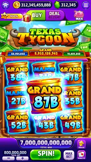 Slot Dash - Casino Slot screenshot 3