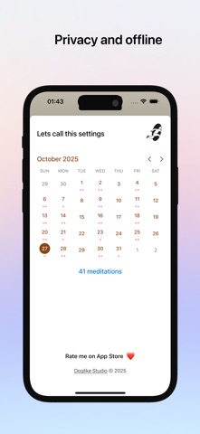 Now Timer Screenshot 2 of 4