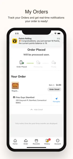 Fries Guys screenshot 3