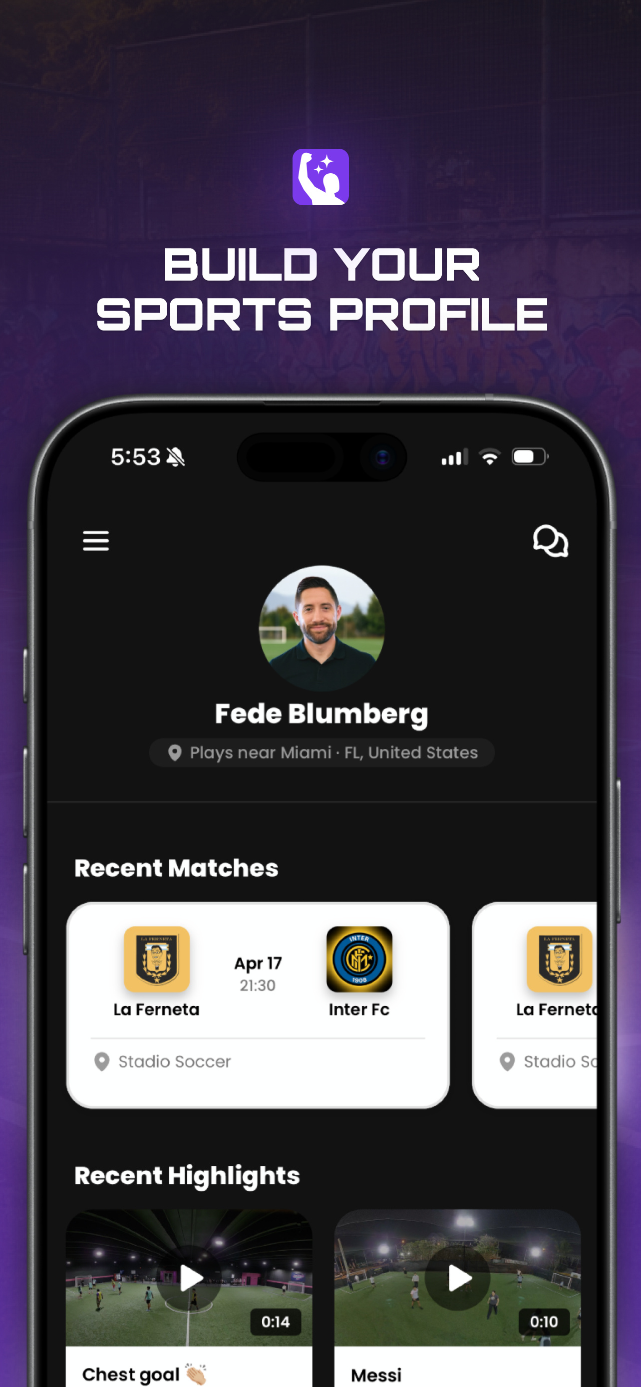 Fanaty screenshot 5