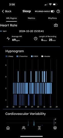 Reflex Health Screenshot 4 of 9