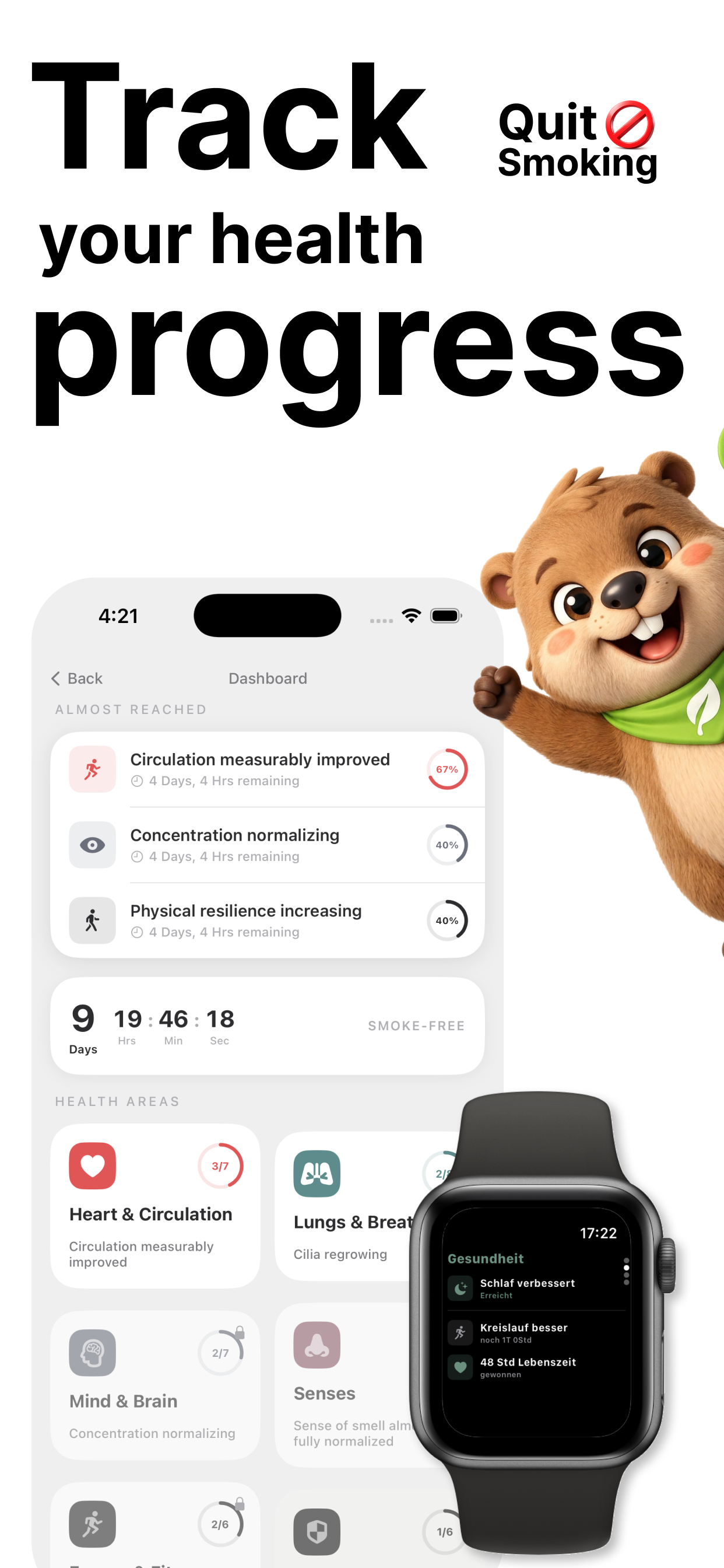 Stop Smoking Now - QuitBeaver
