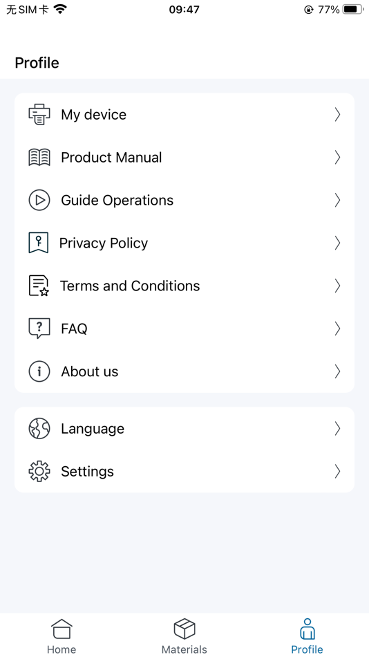 #5. Pocket Printer (iOS) De: Karsten International B.V.
