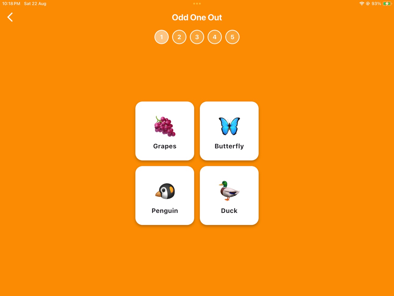 Screenshot 9 of Tiny Farm Friends