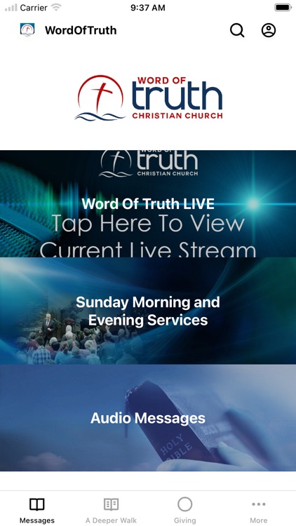 Word Of Truth Christian Church