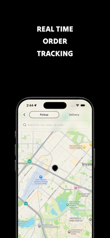 The Trough - Order Now iPhone screenshot