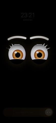 Minder: Focus Eyes Screenshot 3 of 10