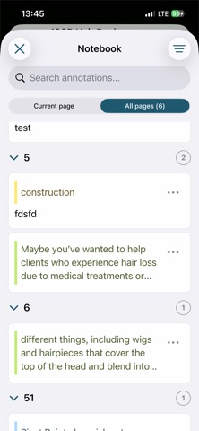 Pivot Point Reader Screenshot 7 of 10