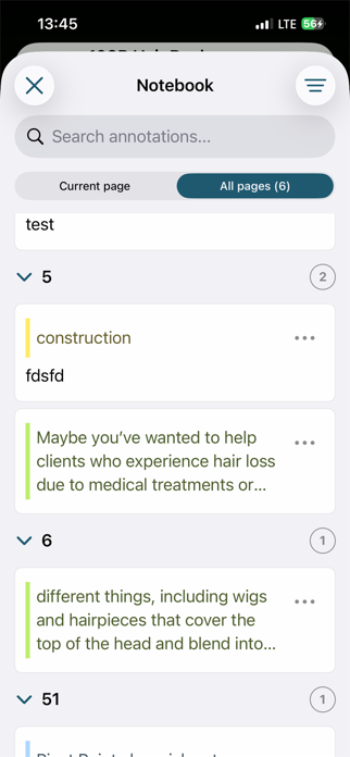 Pivot Point Reader Screenshot 7 of 10