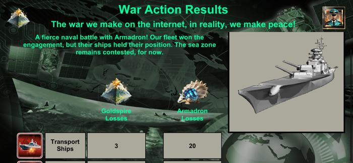 Empire’s Supreme Command