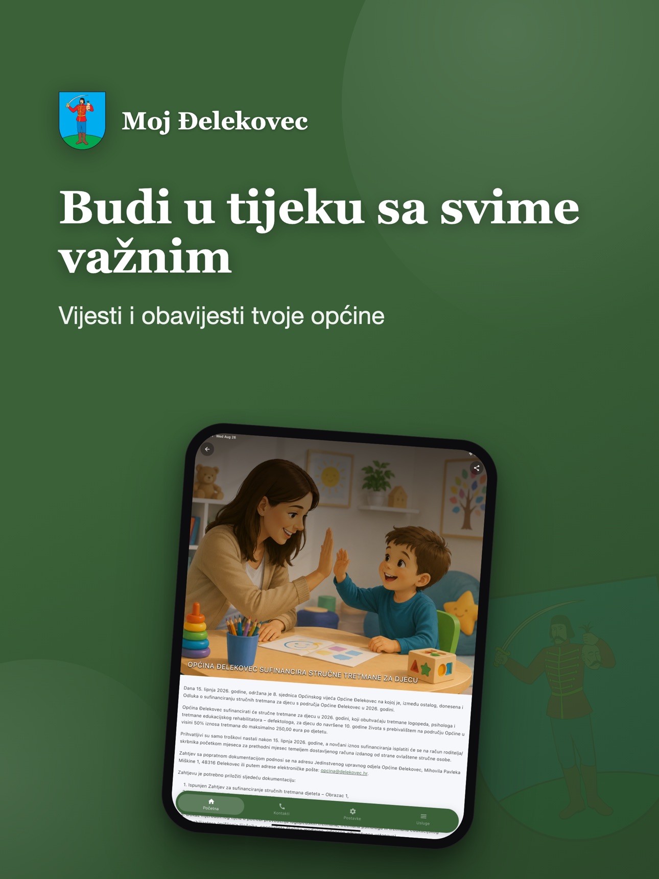 Screenshot 6 of Moj Đelekovec