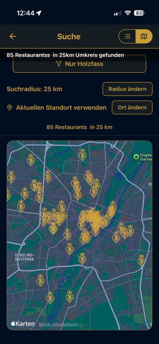 Augustinerfinder Screenshot 3 of 5