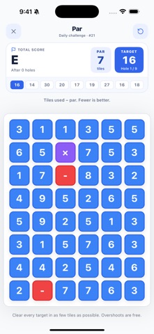 Chain Math Screenshot 5 of 7