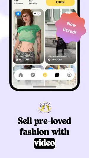 Circlin: Buy & Sell Fashion screenshot 3