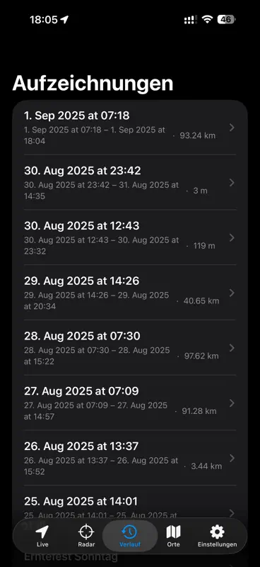 JourneyPulse screenshot 4 of 7