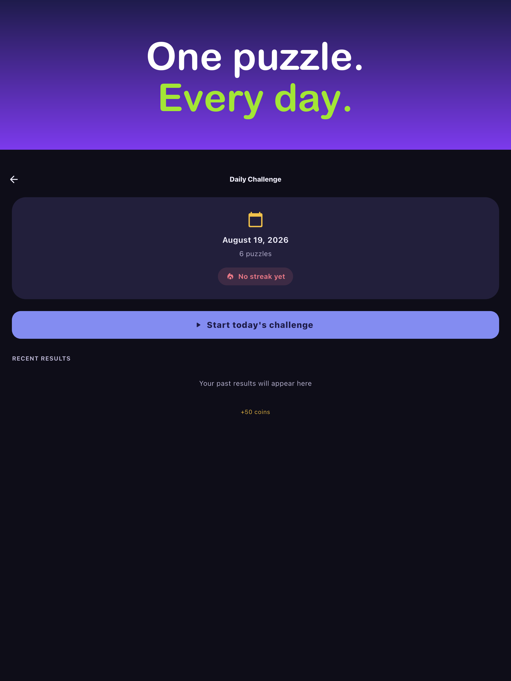One Letter Off: Word Puzzle screenshot 12