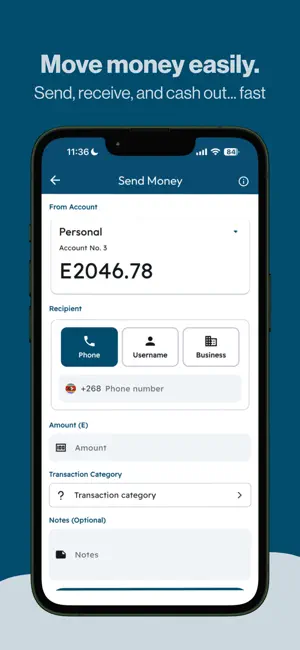 DeltaPay Eswatini screenshot 3