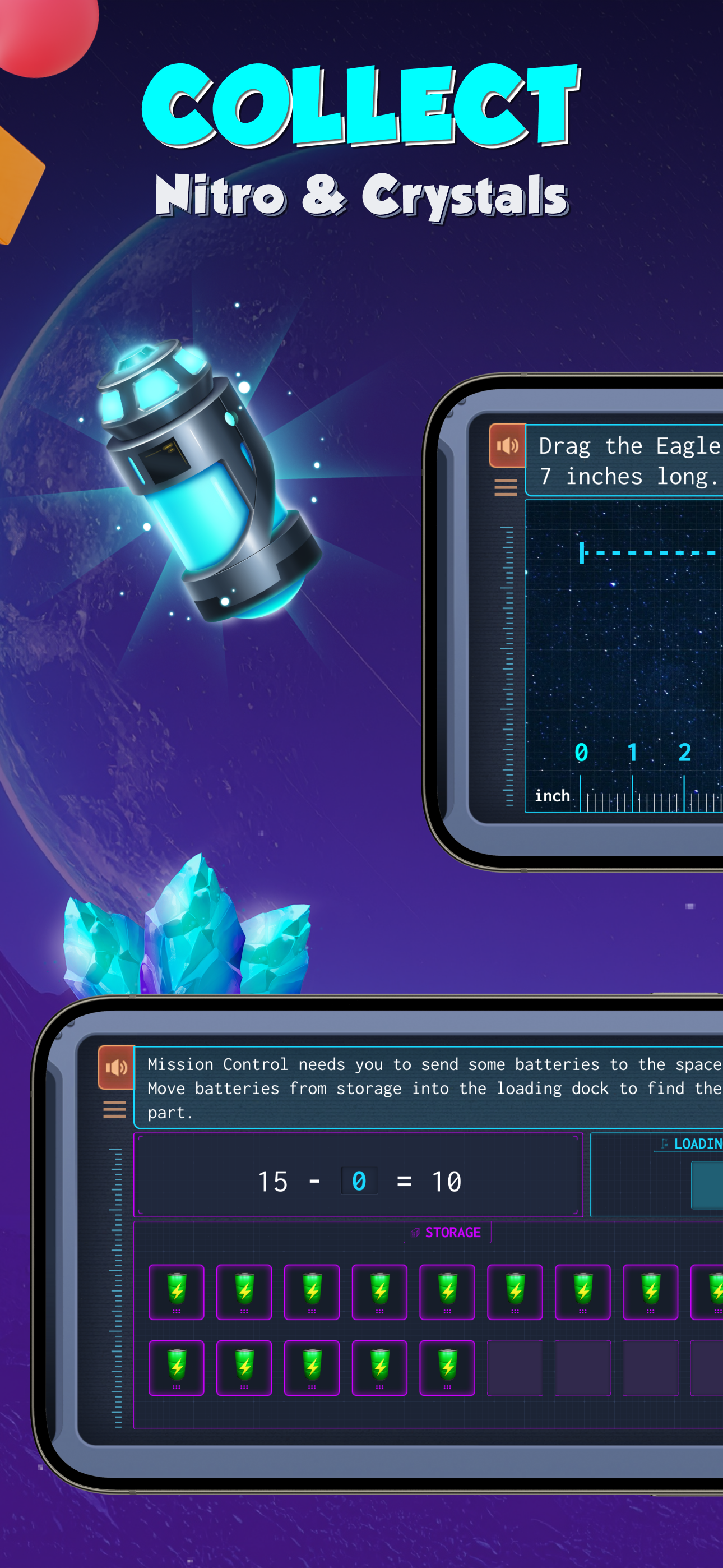 Mathstroverse: Learning Game screenshot 3