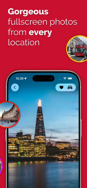 London Visually - Travel Guide screenshot 3