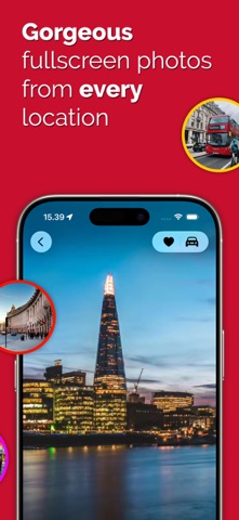 London Visually - Travel Guide screenshot