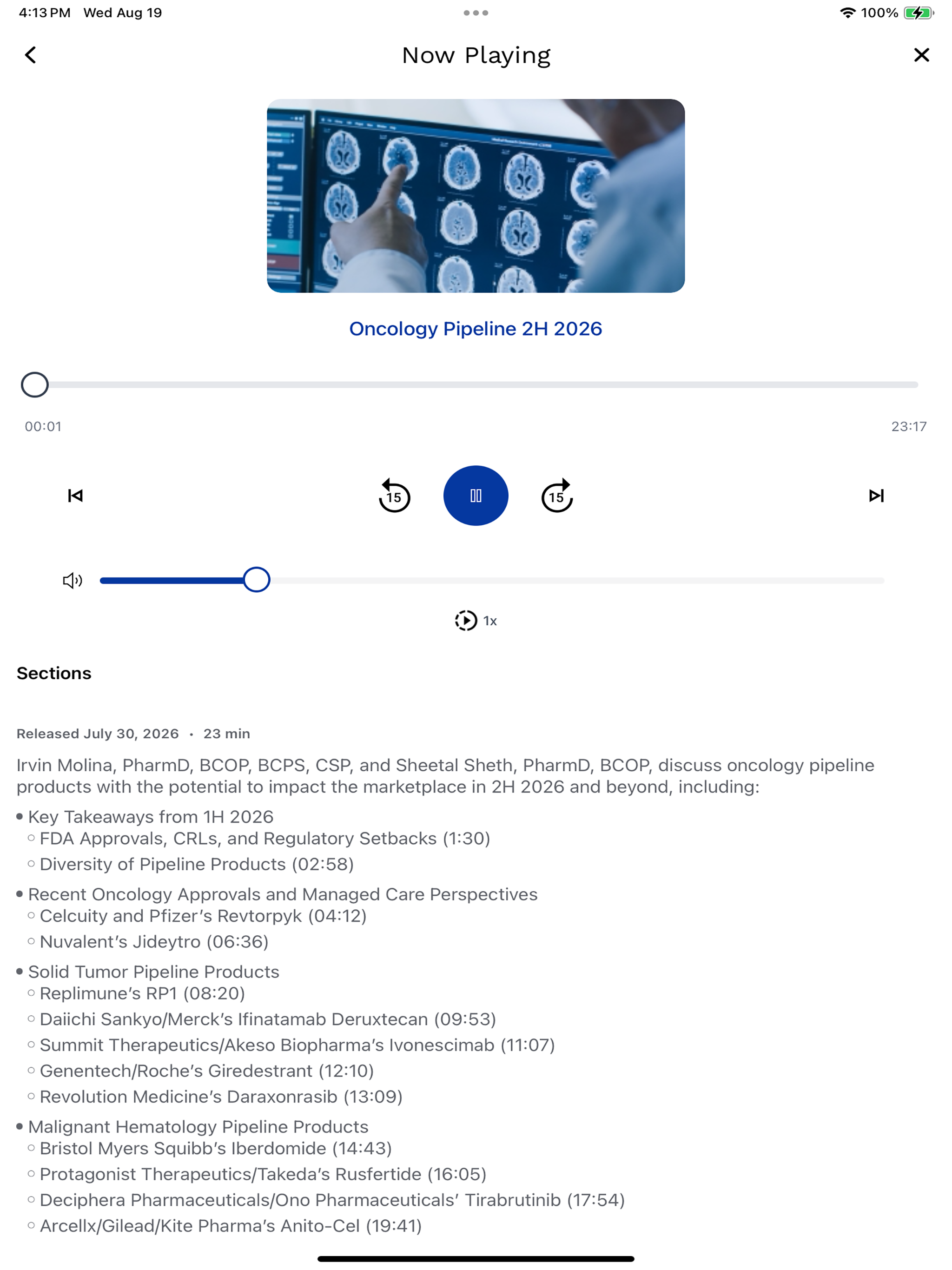 IPD Analytics screenshot 9