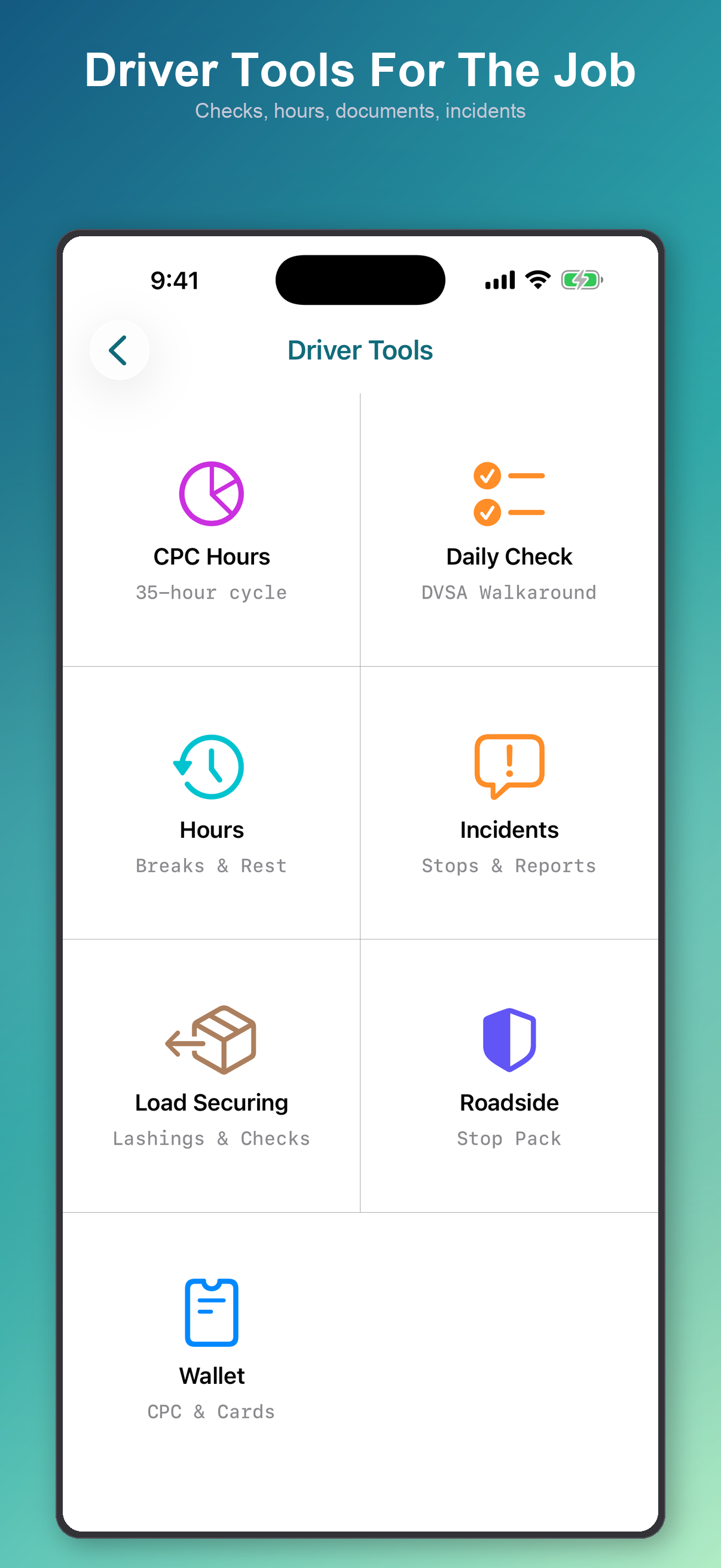 LGV & HGV Theory Test Tool Kit screenshot 8
