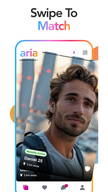 Aria: Black Singles Dating App