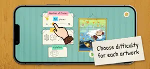 Puzzle, Alfie Atkins! (Full) screenshot 3