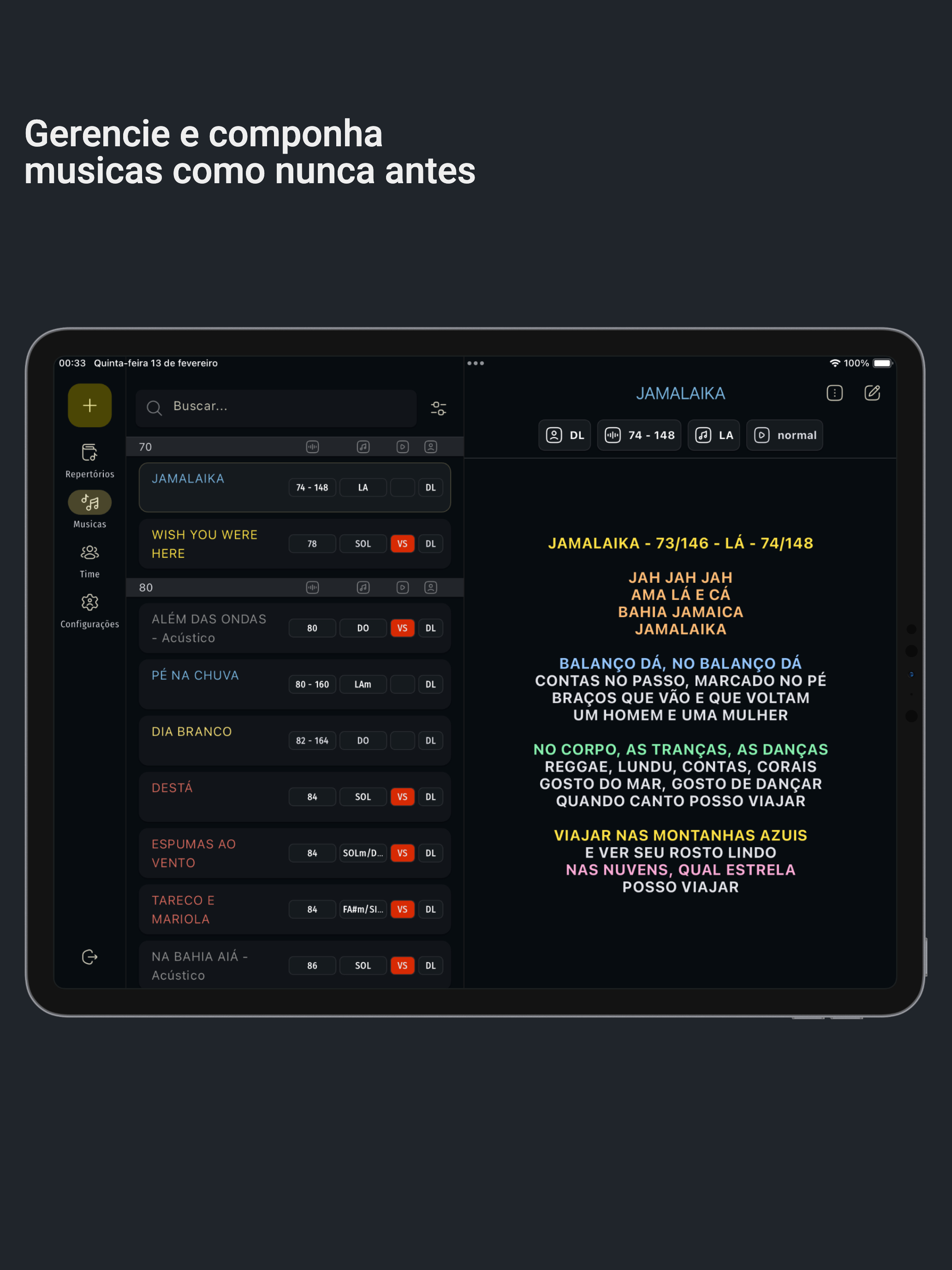 RepList