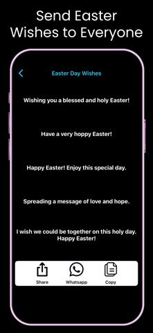 Easter Photo Frames Maker Screenshot 6 of 7
