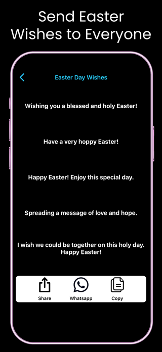 Easter Photo Frames Maker Screenshot 6 of 7