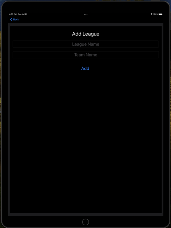 Screenshot #4 pour Fantasy FB Draft Kit