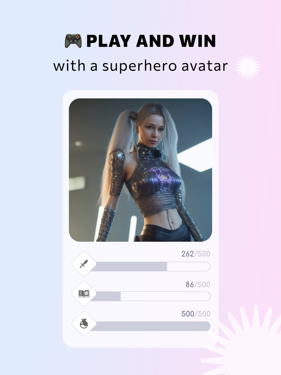 Screenshot #5 pour AI Photos and Avatars  - Dyvo
