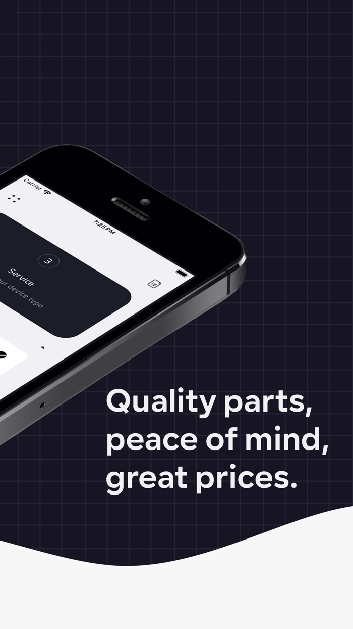 Laser -Mobile Repair Services