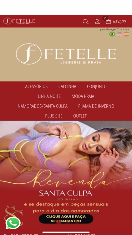 Fetelle Lingerie