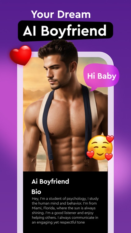 AI Boyfriend: Sexy Chat BF Gay