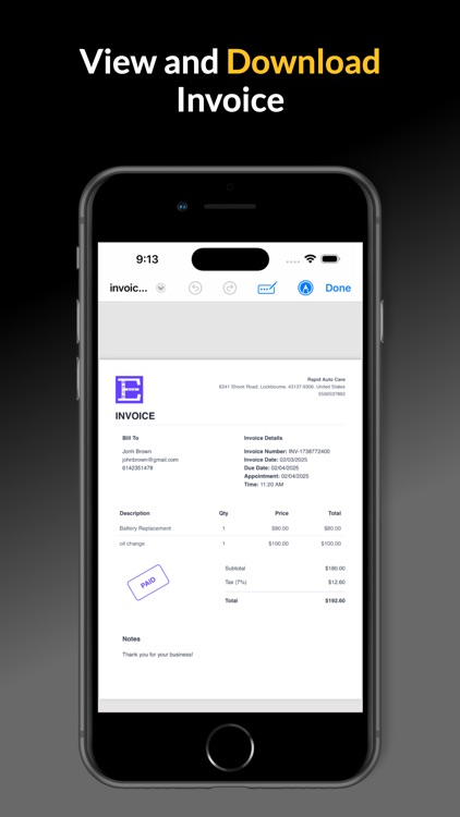Entirehub - Service near me screenshot-7