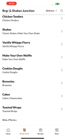 Brgr & Shakes Junction Screenshot 4 of 6