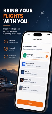 Flyout Social screenshot