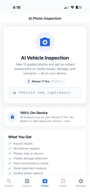CarClarity screenshot 5 of 5