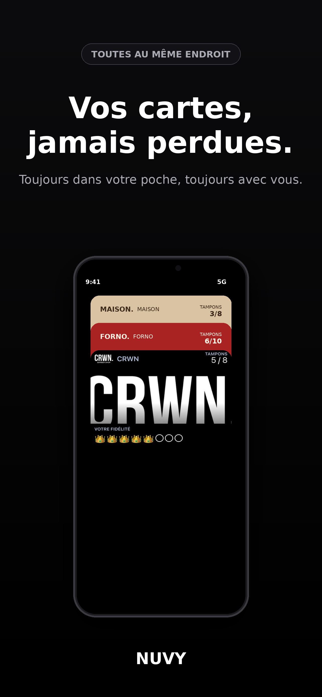 Nuvy screenshot 3