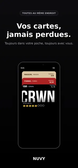Nuvy screenshot 3