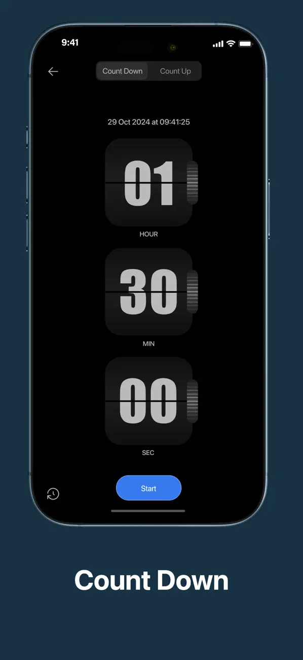 #2. Timer - Count Focus (iOS) Ved: CARA VN TRADE AND INVESTMENT JOINT STOCK COMPANY
