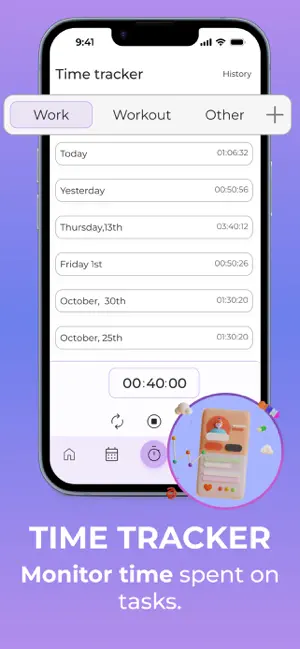 Stacklet Time Guard screenshot 4