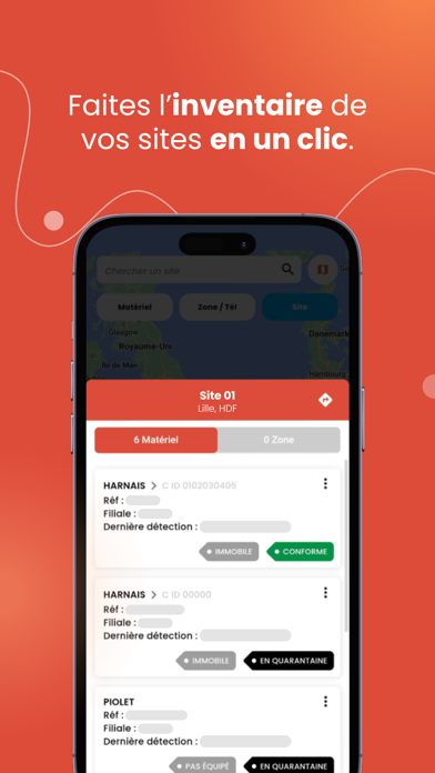 Charlie Gestion Screenshot