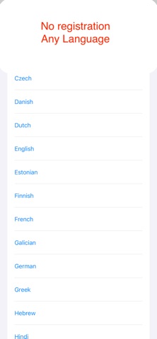 PhrasePro: AI Flashcards Screenshot 4 of 4